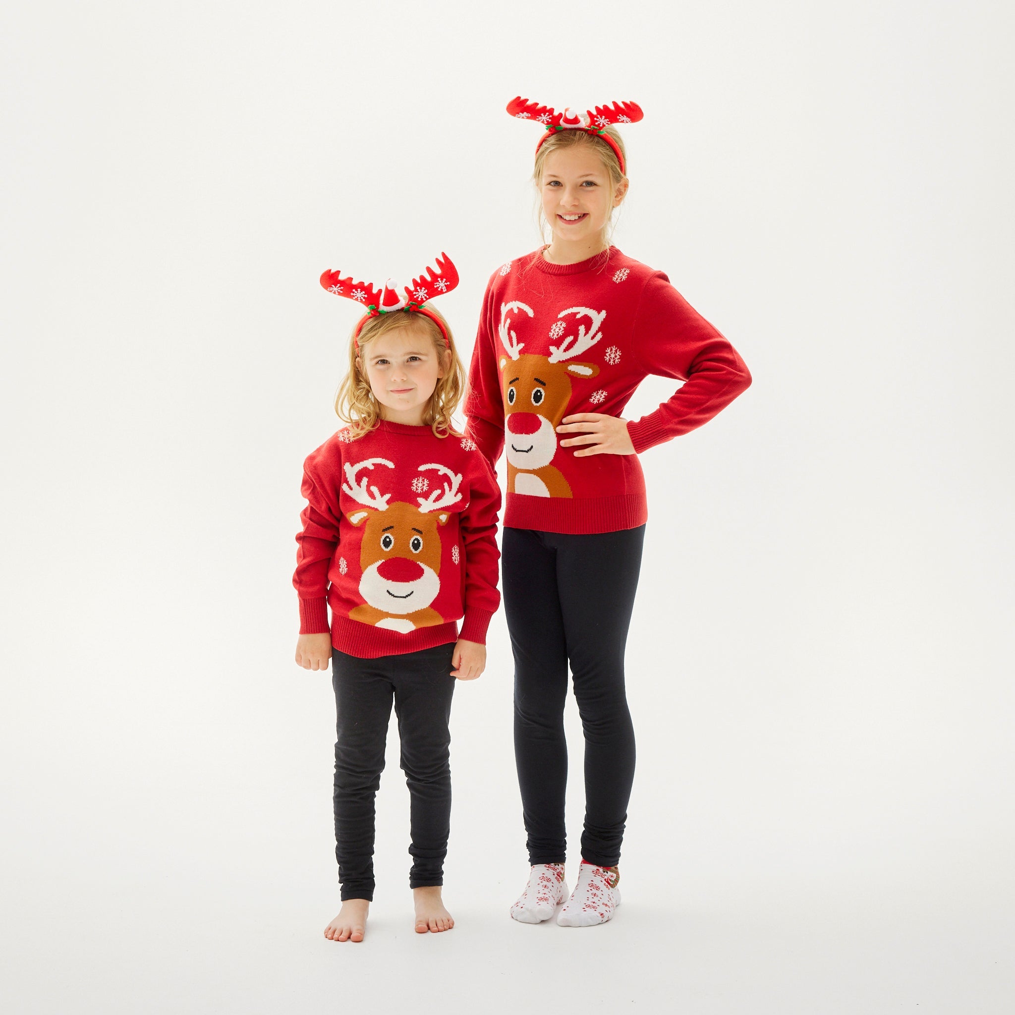 The Loving Reindeer - Kinder